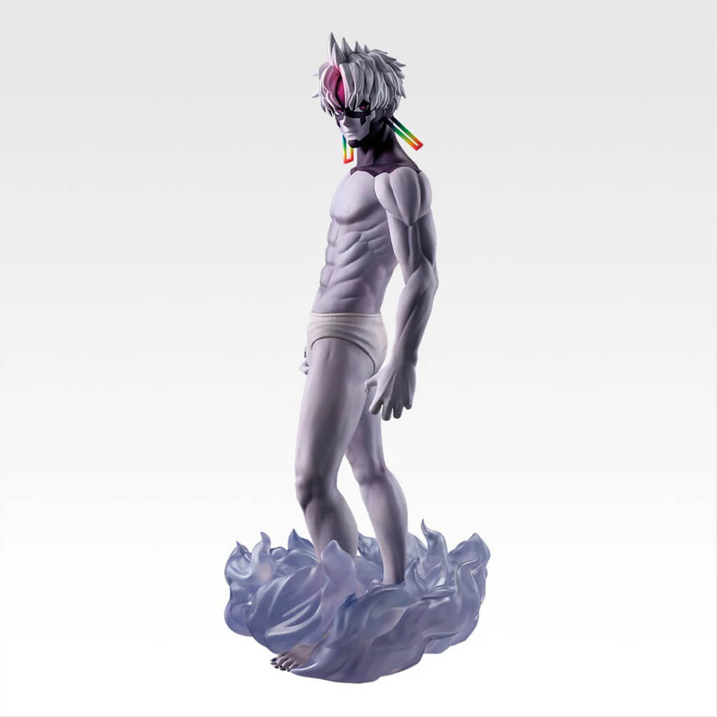 DANDADAN OVERWHELMING MYSTERY! FIGURA JIJI TRANSFORMATION LAST ONE PRECINTADA STOCK JAPÓN 5-6 sem.