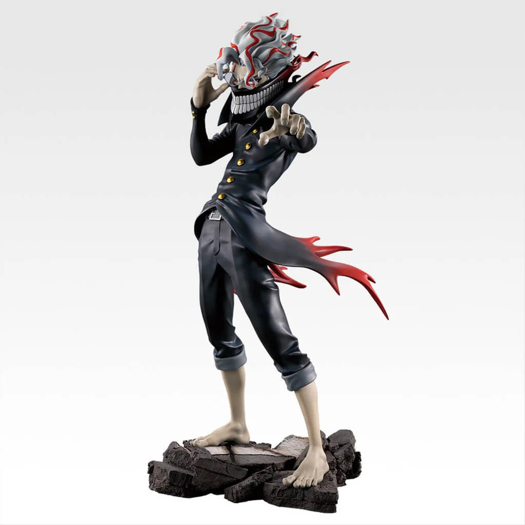 DANDADAN OVERWHELMING MYSTERY! FIGURA OKARUN TRANSFORMATION PRICE A PRECINTADA STOCK JAPÓN 5-6 sem.