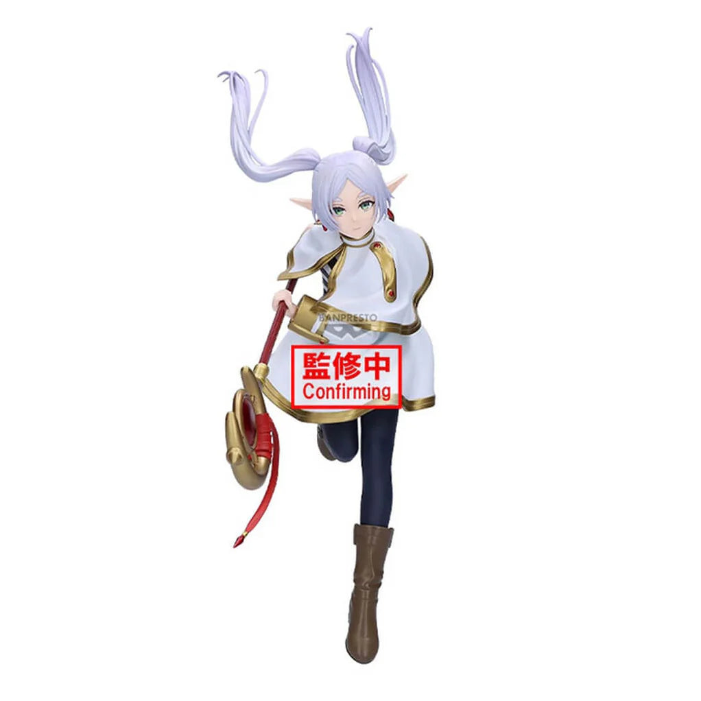 FRIEREN BEYOND JOURNEY'S END FRIEREN MAXIMATIC COMO NUEVA PREVENTA