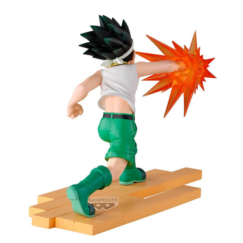 HUNTER x HUNTER FIGURA GON FREECSS GREED ISLAND EDITION COMO NUEVA PREVENTA