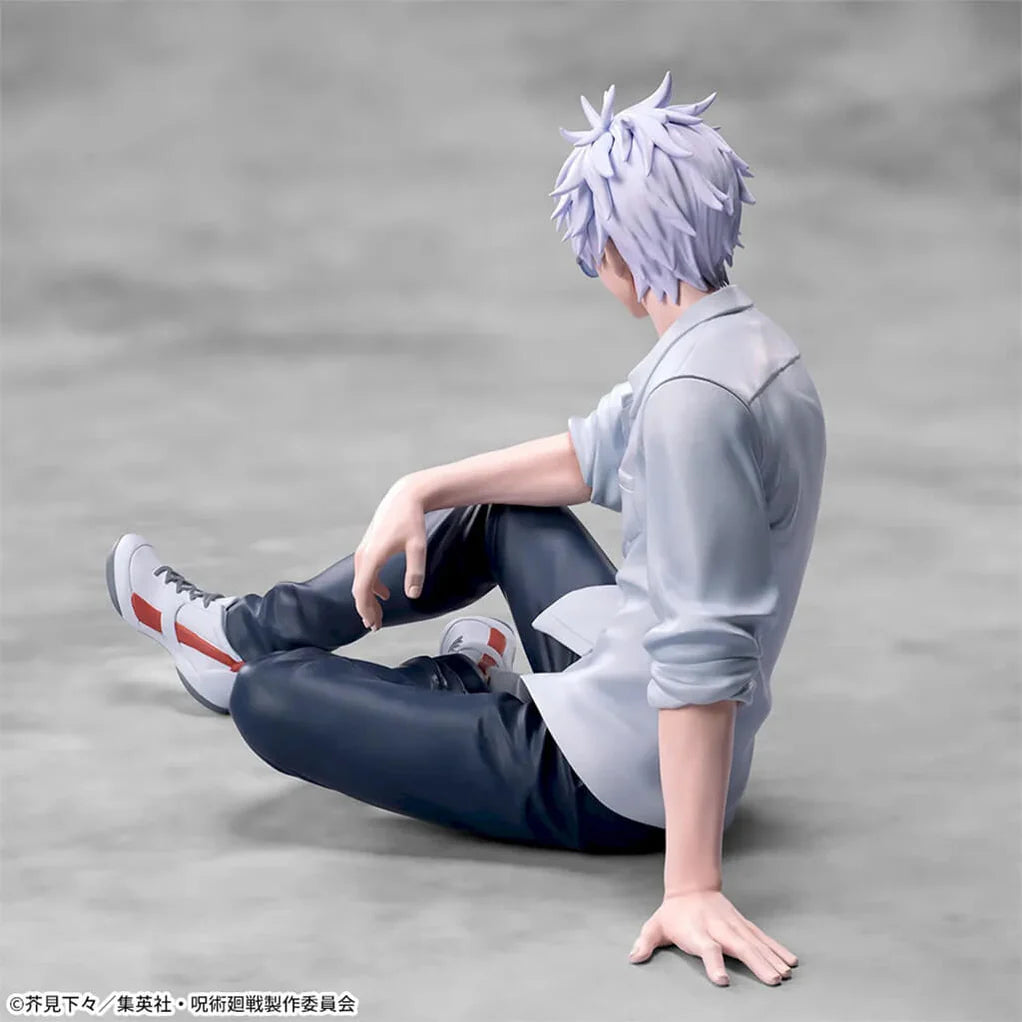 JUJUTSU KAISEN FIGURA SATORU GOJO YUMEMIRIZE PRECINTADA PREVENTA