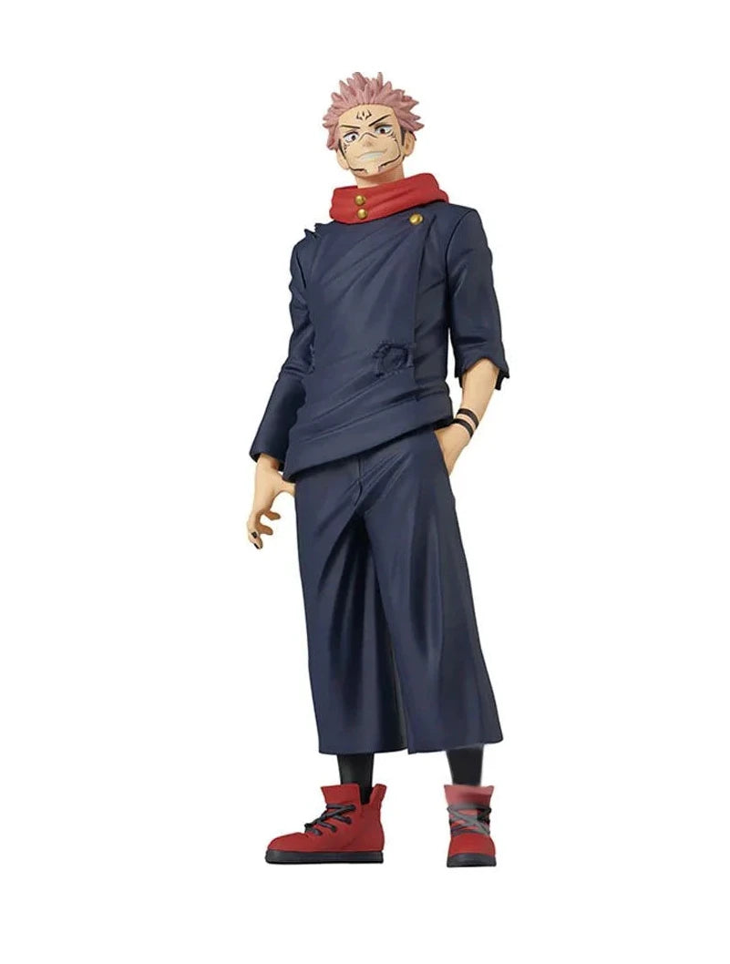 JUJUTSU KAISEN NOBARA SUKUNA JUKON NO KATA Ver. 2 COMO NUEVA