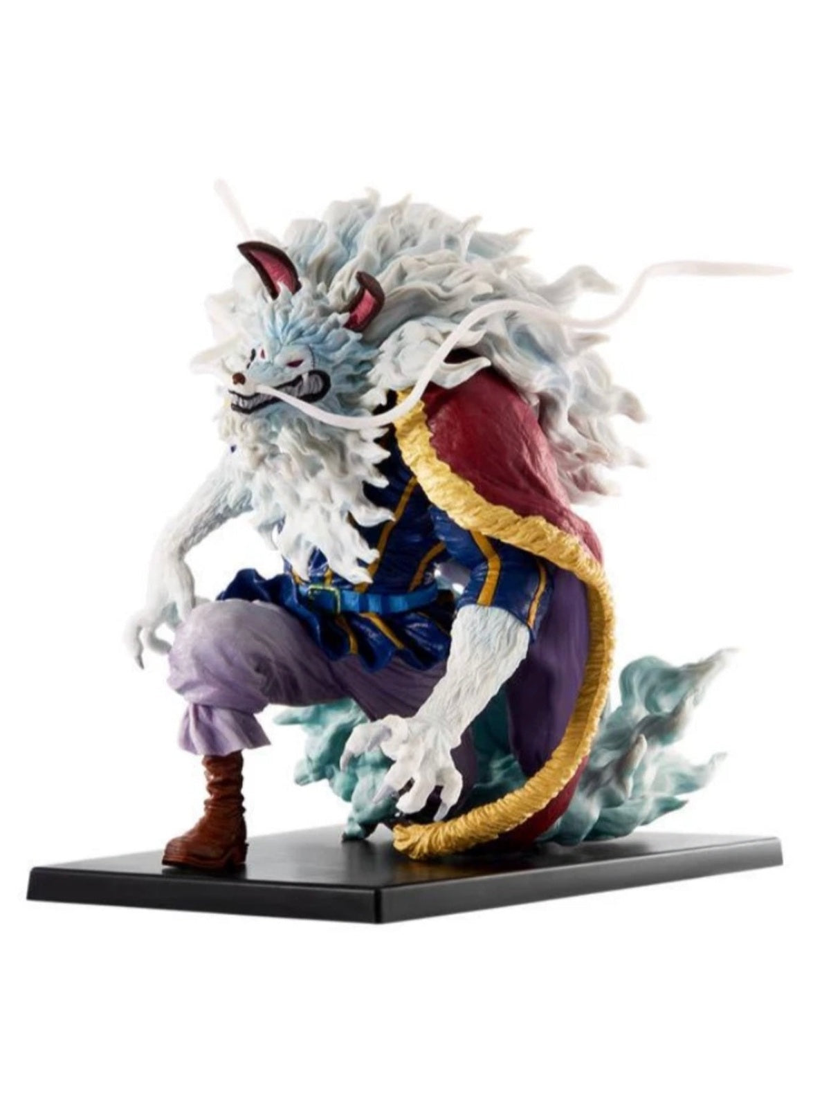 ONE PIECE FIGURA AKAZAYA NINE MEN PREMIO C INUARASHI ICHIBAN KUJI PRECINTADA STOCK JAPÓN 5-6 sem.