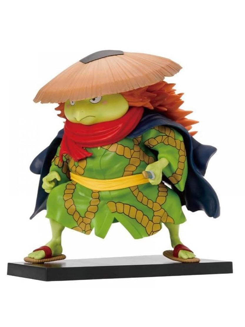 ONE PIECE FIGURA AKAZAYA NINE MEN PREMIO D KAWAMATSU ICHIBAN KUJI PRECINTADA STOCK JAPÓN 5-6 sem.