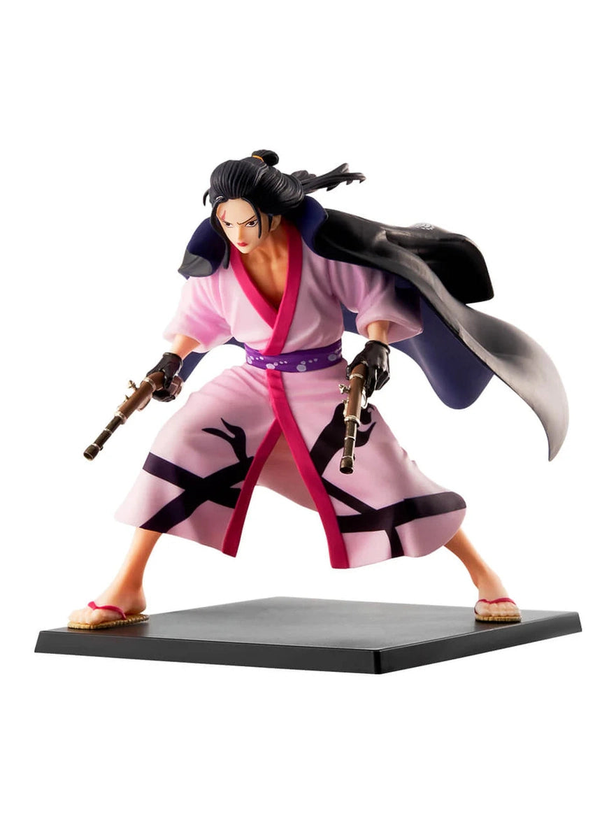 ONE PIECE FIGURA HERE COMES KOZUKI FAMILY! PREMIO E IZO ICHIBAN KUJI PRECINTADA STOCK JAPÓN 5-6 sem.