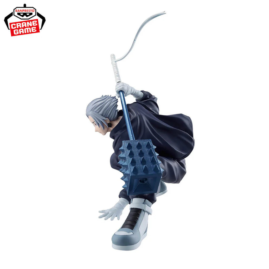 SAKAMOTO DAYS GAKU VIBRATION STARS COMO NUEVA STOCK JAPÓN 5-6 sem.