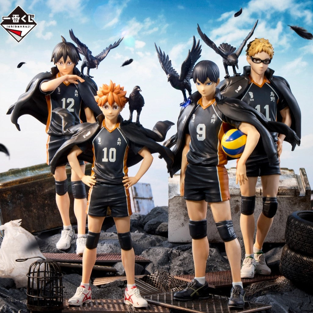 Karasuno's Future