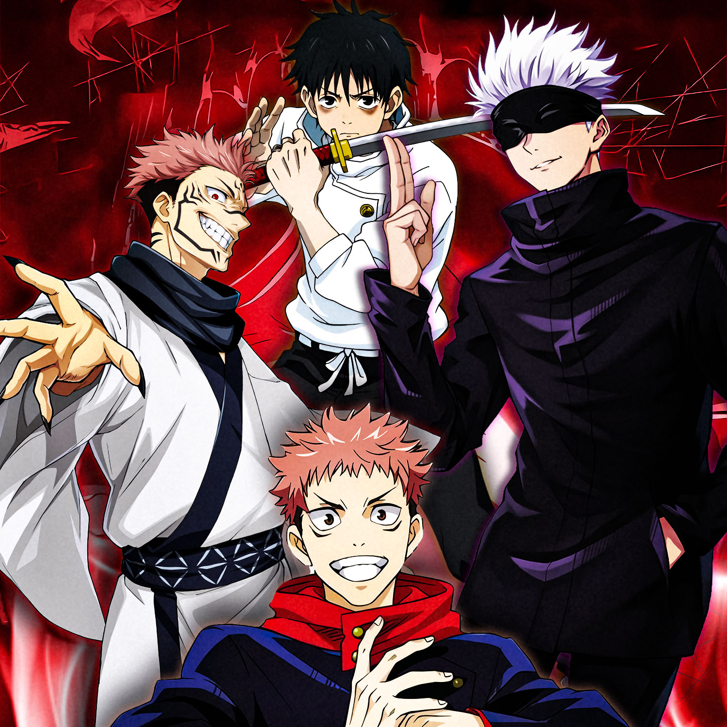 Jujutsu kaisen