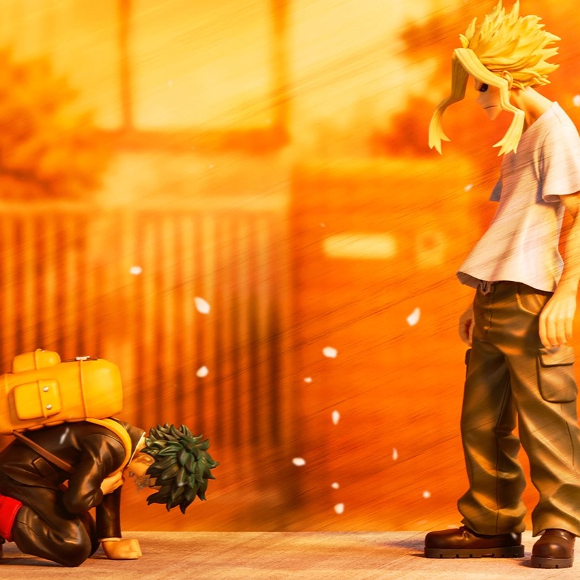 The Greatest Hero