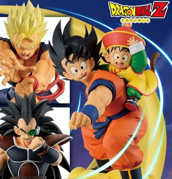 Spirit Of The Saiyan