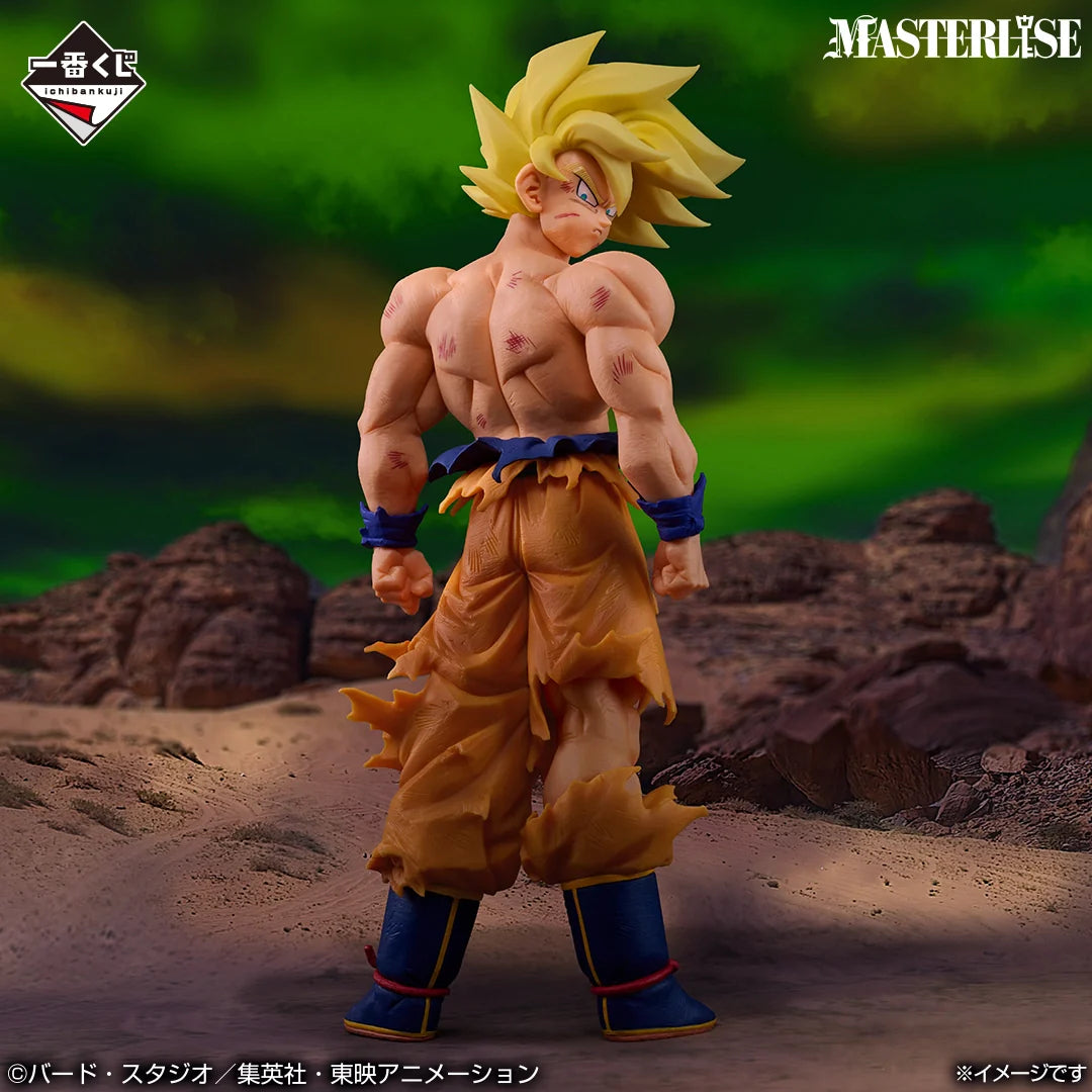 THE CHRONICLE OF GOKU