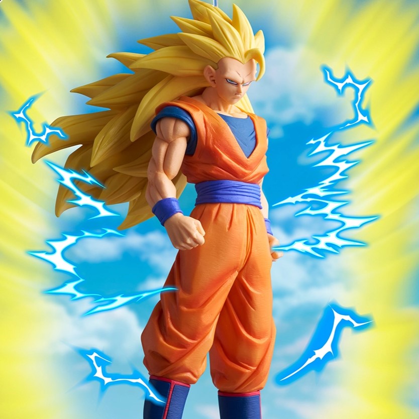 BATTLE OF THE SUPER SAIYAN