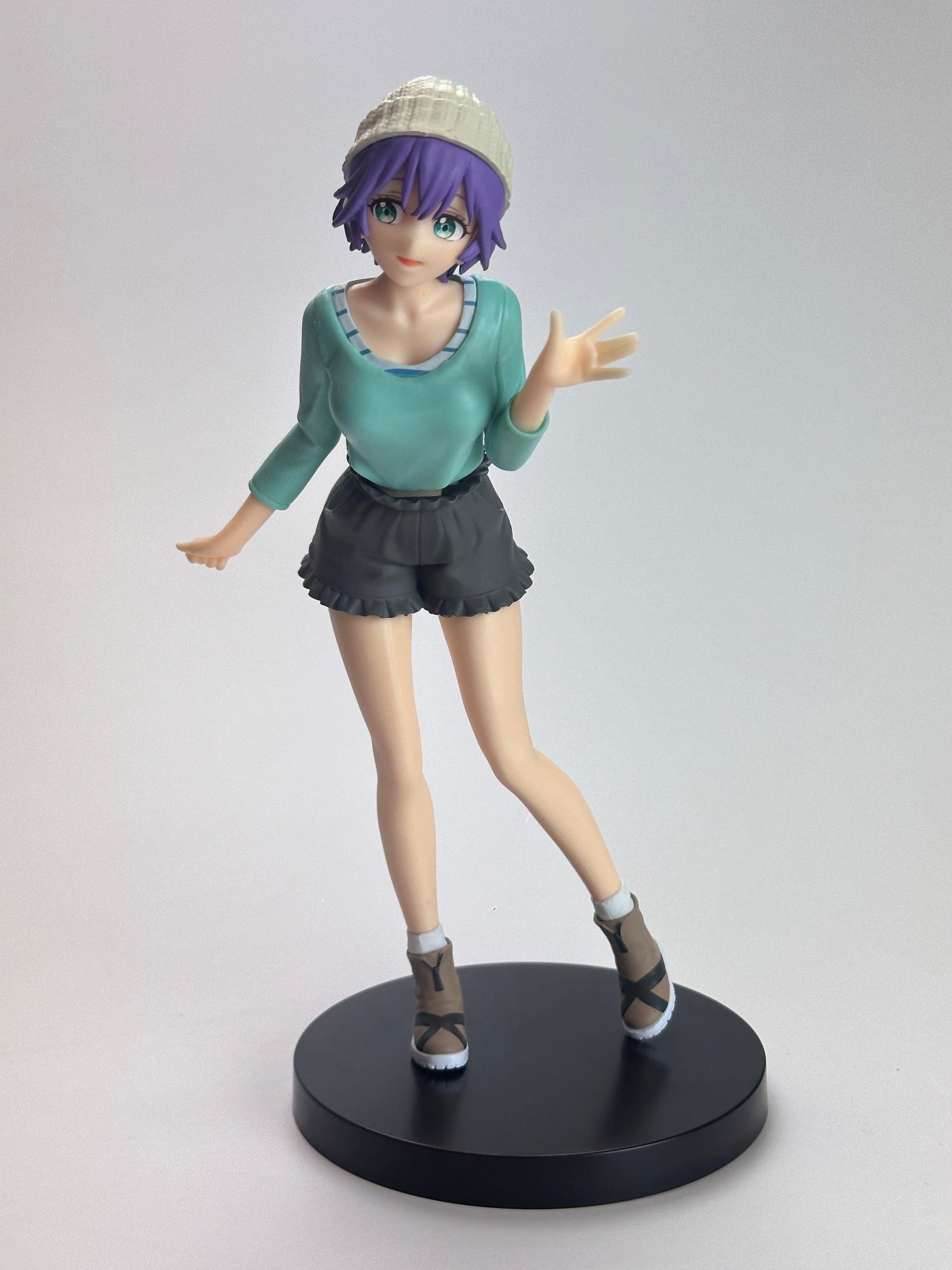 A COUPLE OF CUCKOOS FIGURA KYUNTIES HIRO SEGAWA MUY BUEN ESTADO Banpresto Otaku Village