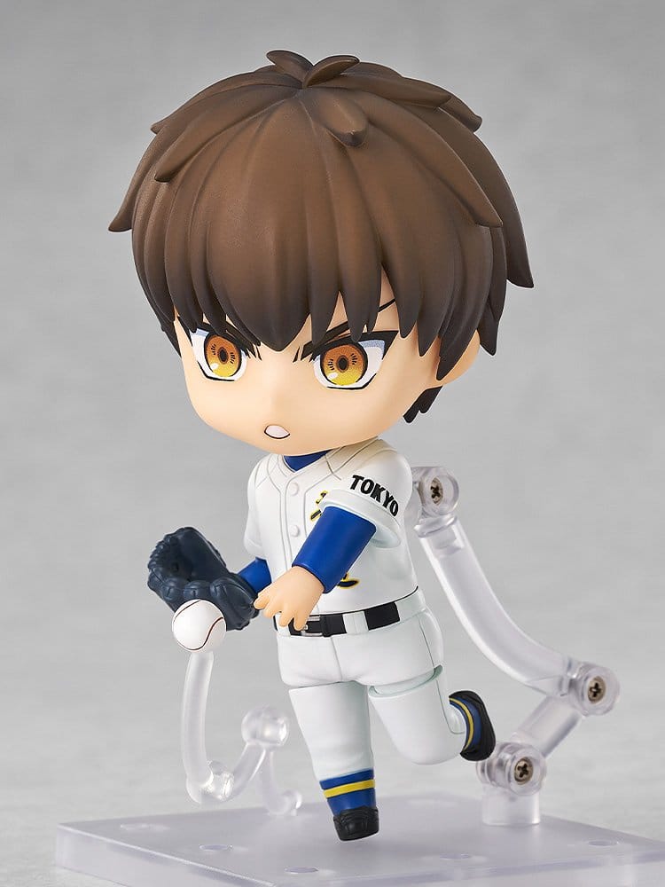 ACE OF DIAMOND NENDOROID FIGURA EIJUN SAWAMURA