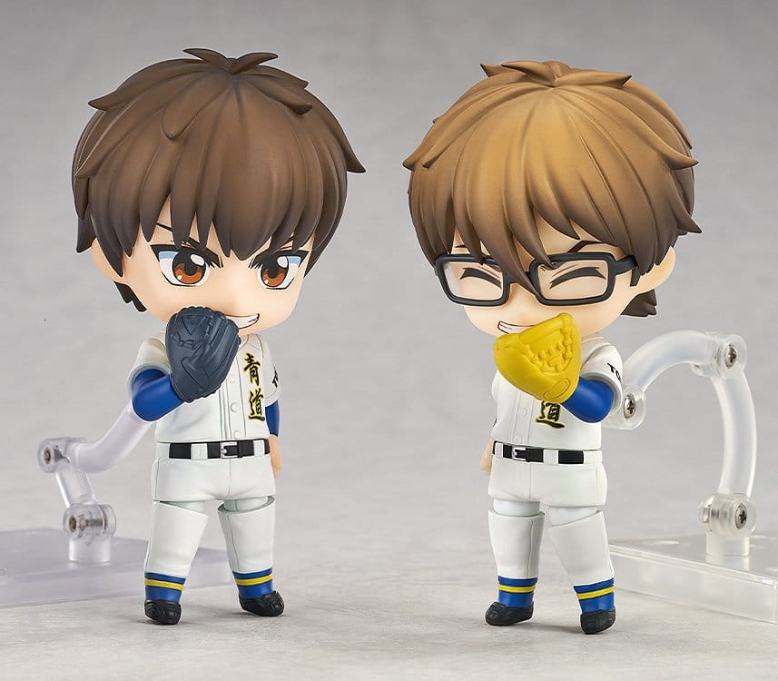 ACE OF DIAMOND NENDOROID FIGURA EIJUN SAWAMURA