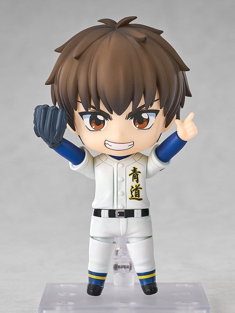 ACE OF DIAMOND NENDOROID FIGURA EIJUN SAWAMURA