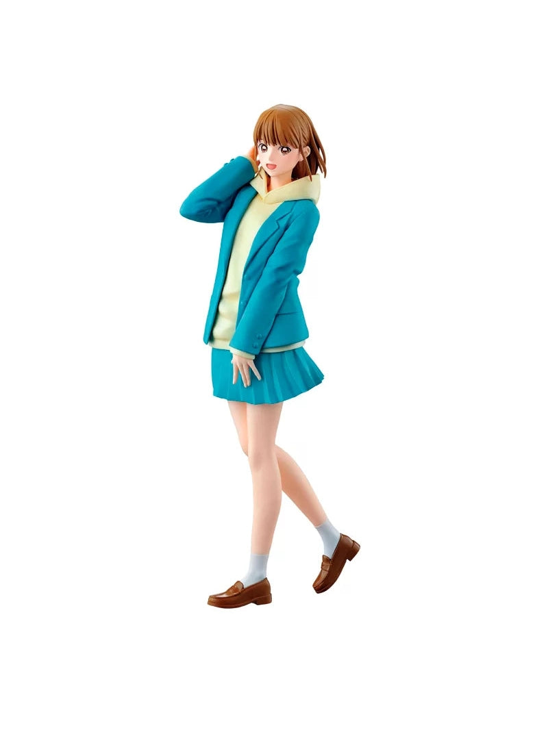 AO NO HAKO FIGURA CHINATSU KANO “VERSIÓN UNIFORME” COMO NUEVA PREVENTA 3-4 sem.