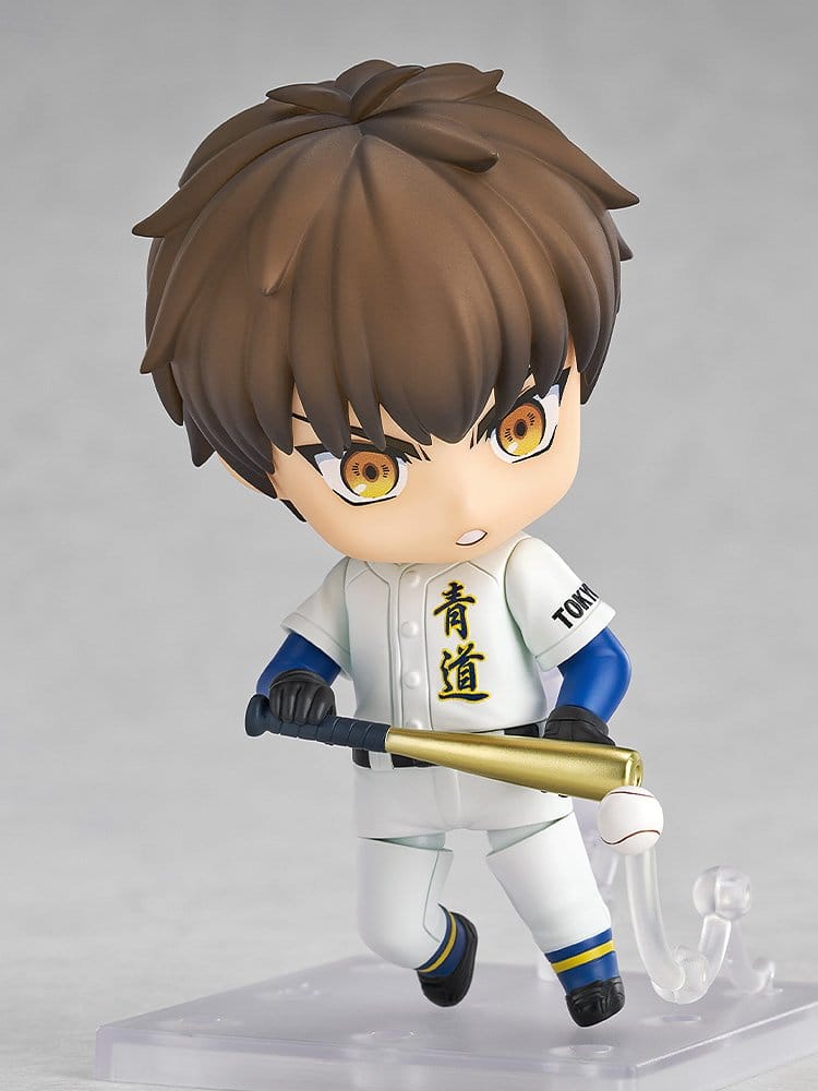 ACE OF DIAMOND NENDOROID FIGURA EIJUN SAWAMURA