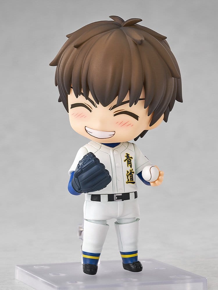 ACE OF DIAMOND NENDOROID FIGURA EIJUN SAWAMURA