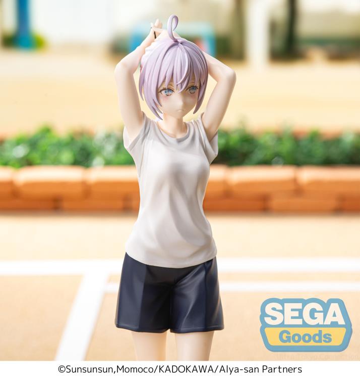 Alya Sometimes Hides Her Feelings in Russian Alya Luminasta Gym Clothes ver.-Sega-Otaku Village