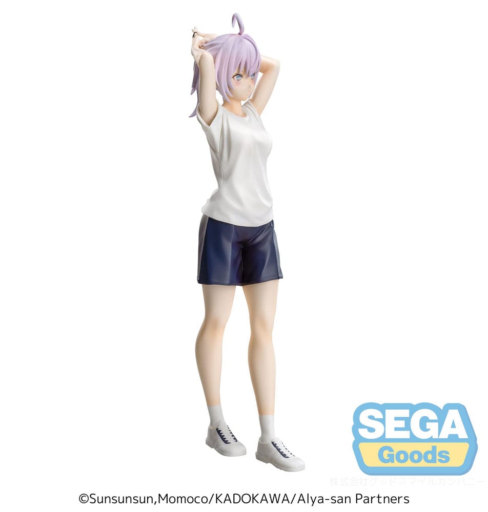 Alya Sometimes Hides Her Feelings in Russian Alya Luminasta Gym Clothes ver.-Sega-Otaku Village