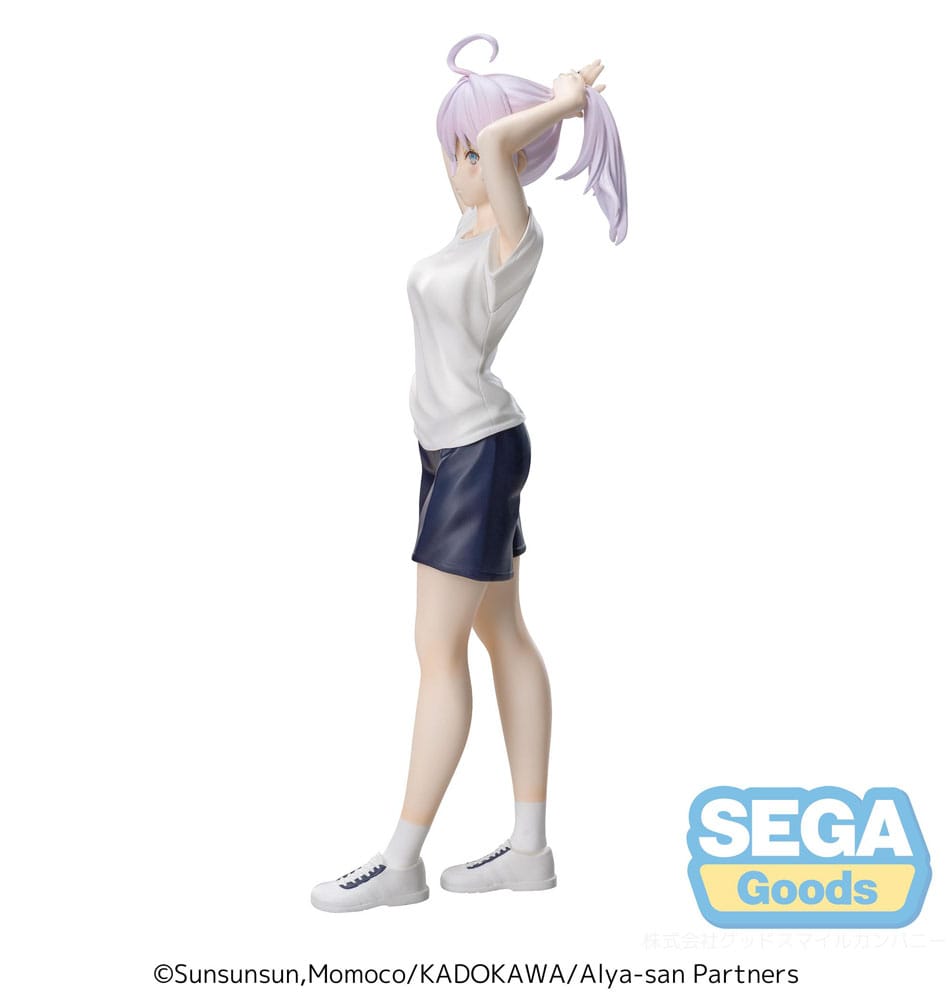 Alya Sometimes Hides Her Feelings in Russian Alya Luminasta Gym Clothes ver.-Sega-Otaku Village