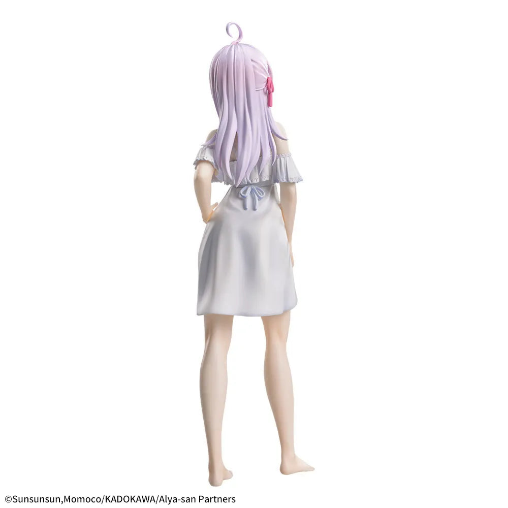 Alya Sometimes Hides Her Feelings in Russian Alya Luminasta-Sega-Otaku Village