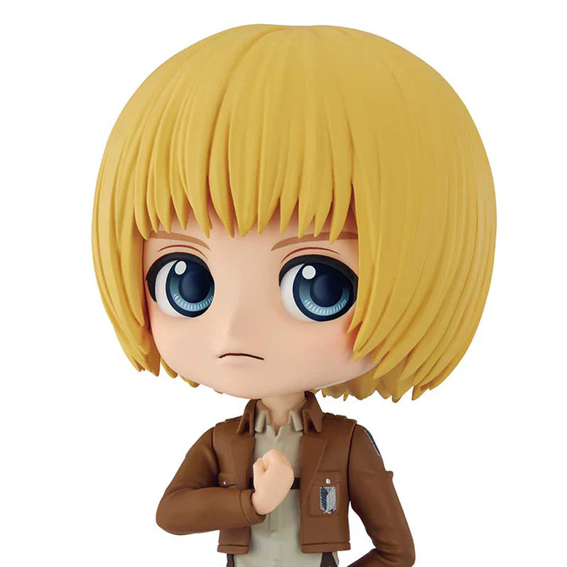 ATTACK ON TITAN FIGURA ARMIN ARLERT Q POSKET VER.A