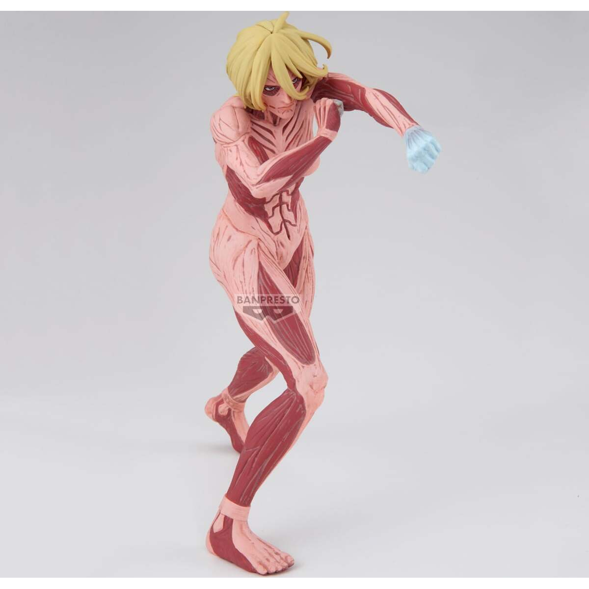 Attack on Titan Maximatic Figura Annie Leonhart (Female Titan Ver.)-Banpresto-Otaku Village