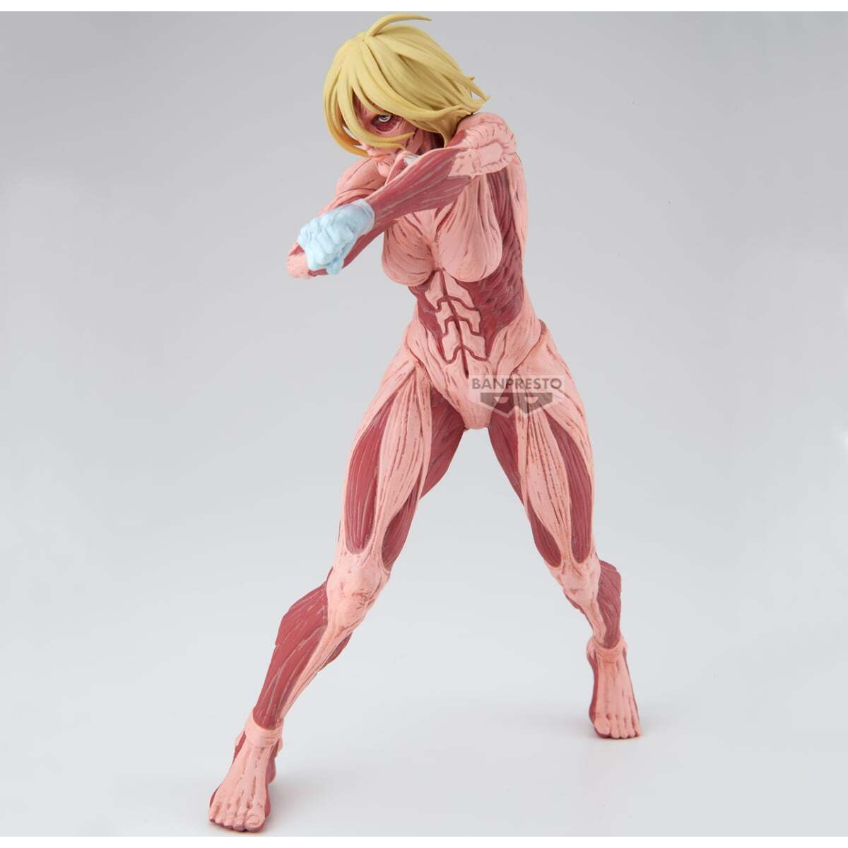 Attack on Titan Maximatic Figura Annie Leonhart (Female Titan Ver.)-Banpresto-Otaku Village