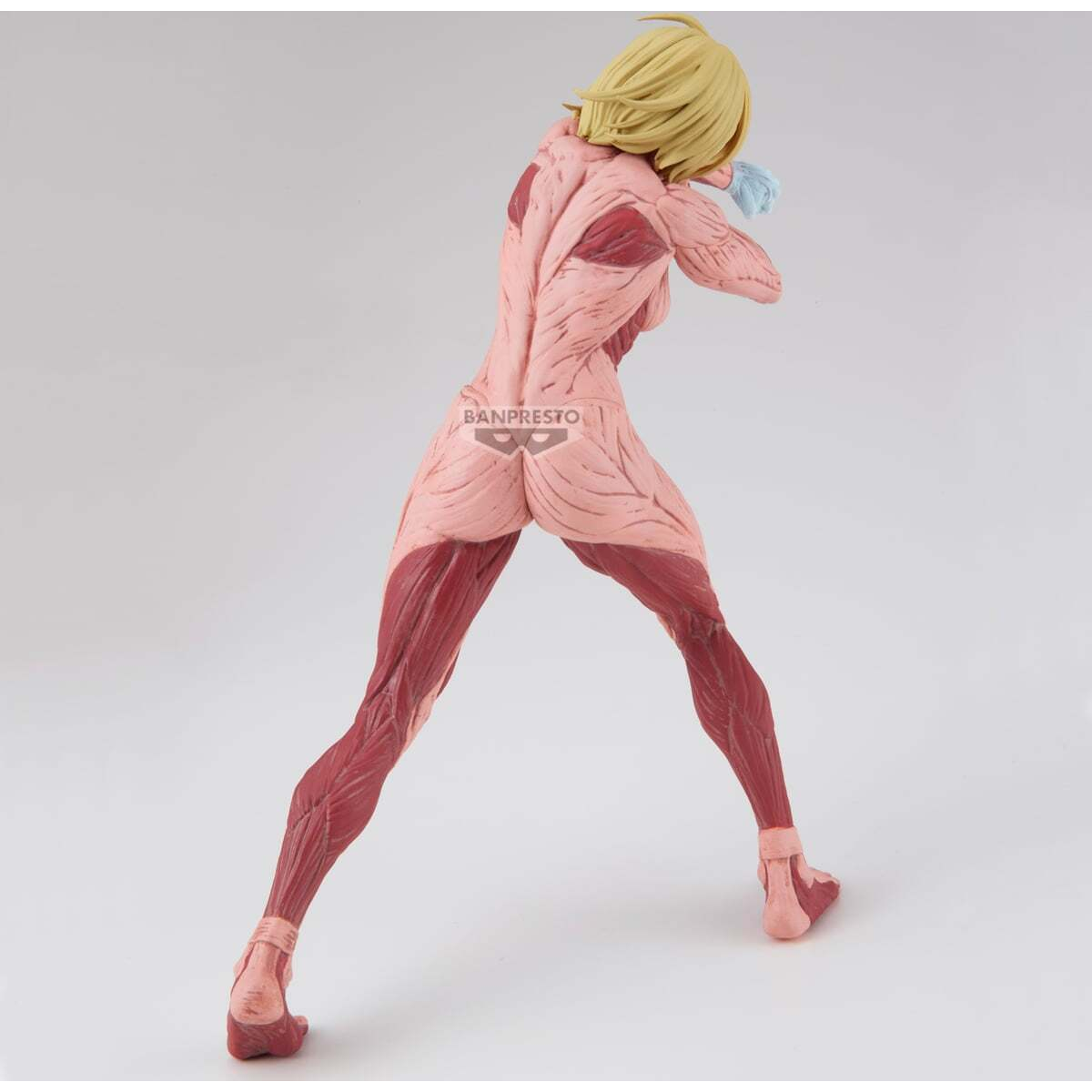 Attack on Titan Maximatic Figura Annie Leonhart (Female Titan Ver.)-Banpresto-Otaku Village
