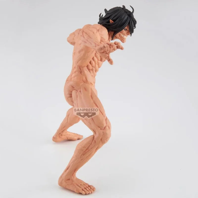 Attack on Titan Maximatic Figura Eren Yeager (Titan Ver.)-Banpresto-Otaku Village