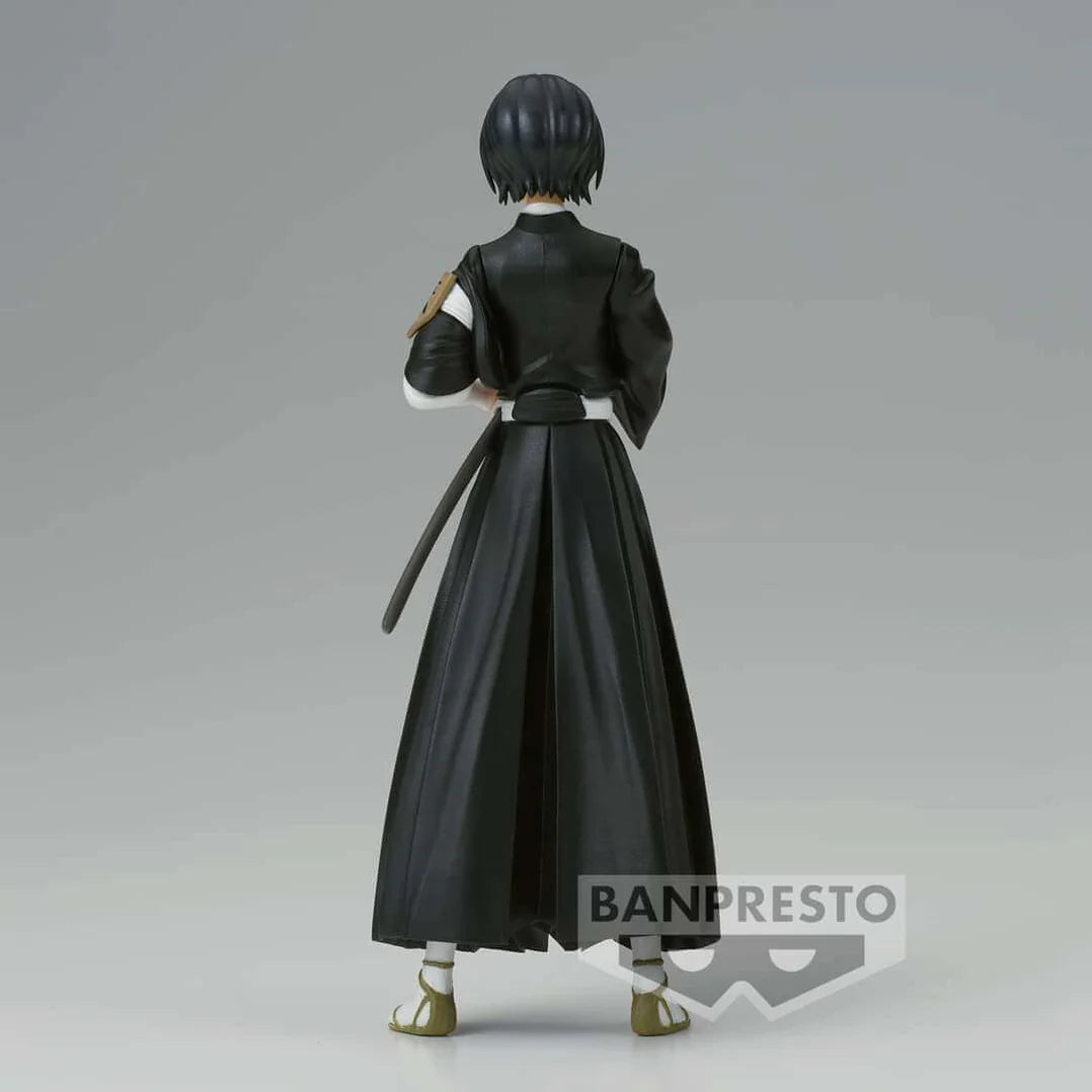 BLEACH - FIGURA RUKIA SOLID AND SOULS COMO NUEVA PREVENTA 3-4 SEM.