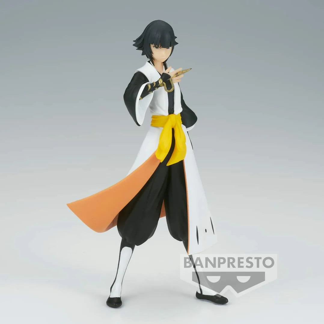 BLEACH - FIGURA SUI-FEN SOLID & SOULS COMO NUEVA PREVENTA 3-4 SEM.