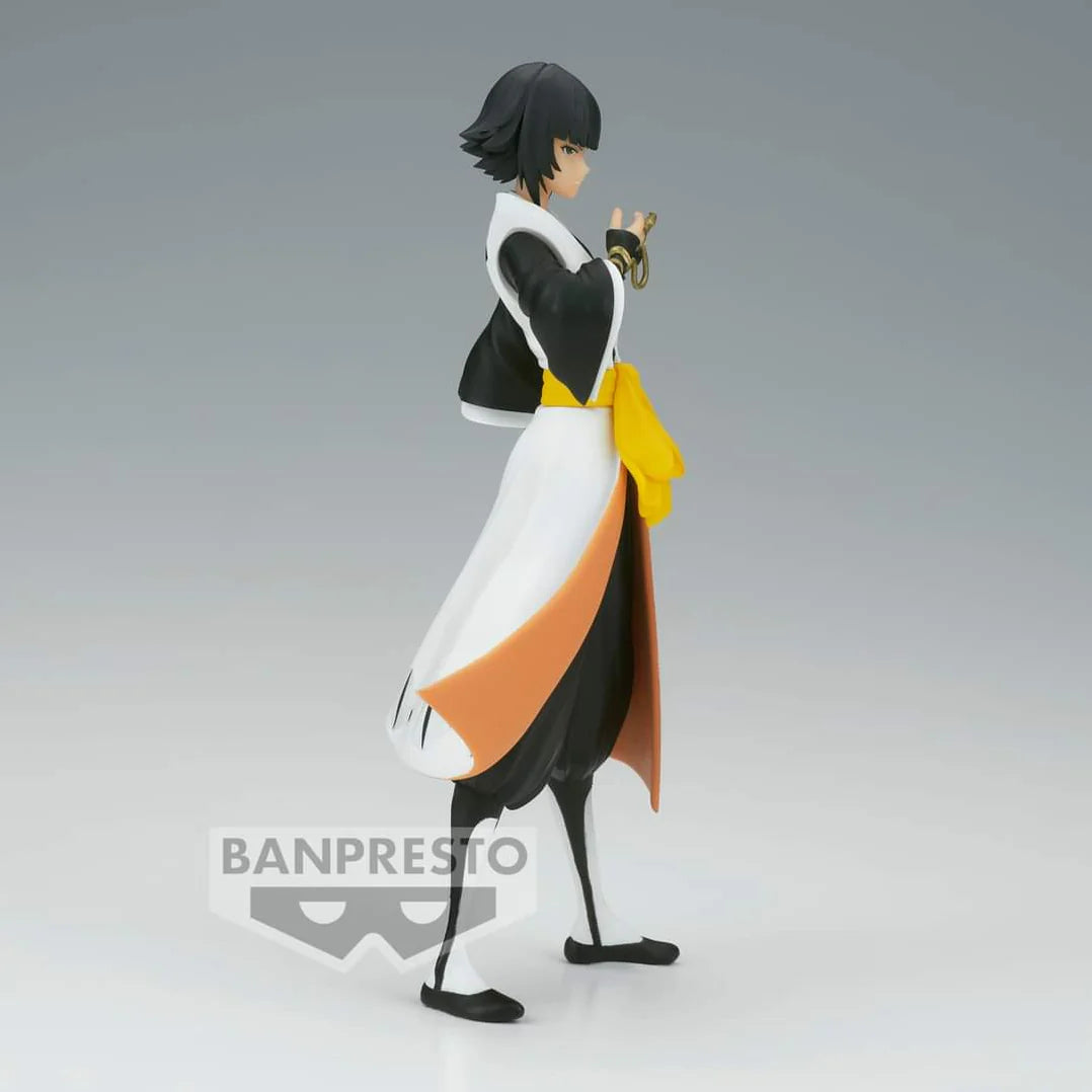 BLEACH - FIGURA SUI-FEN SOLID & SOULS COMO NUEVA PREVENTA 3-4 SEM.
