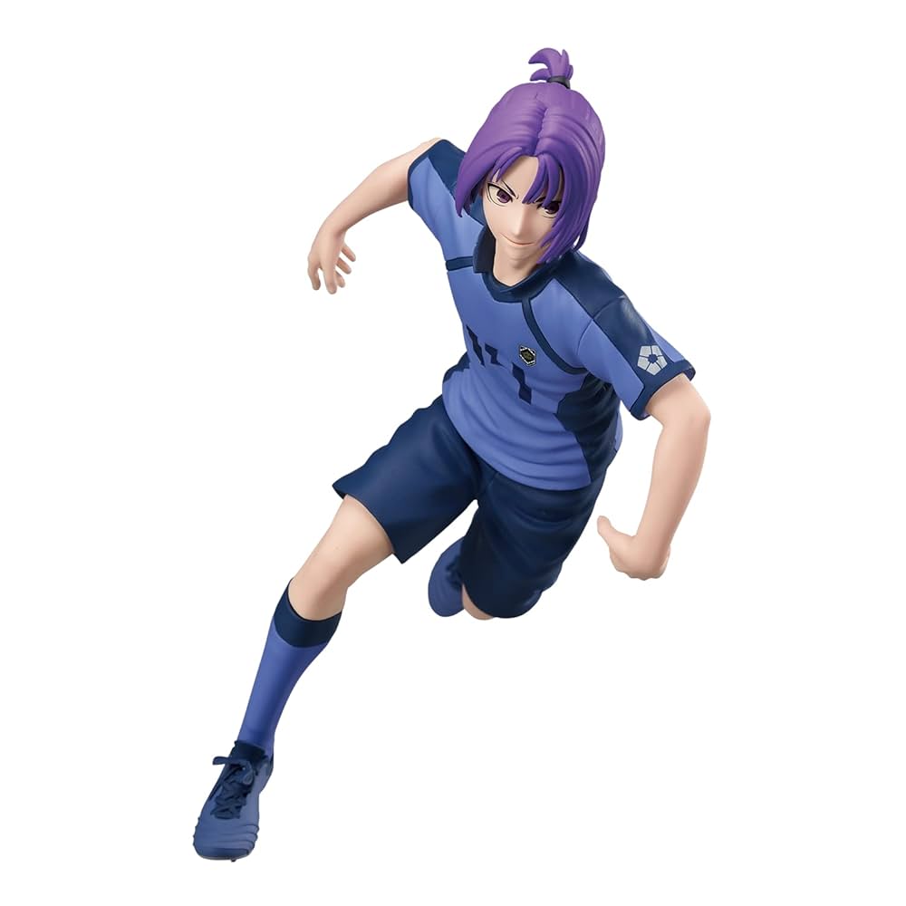 BLUE LOCK FIGURA REO MIKAGE BANPRESTO COMO NUEVA PREVENTA 3-4 SEM.