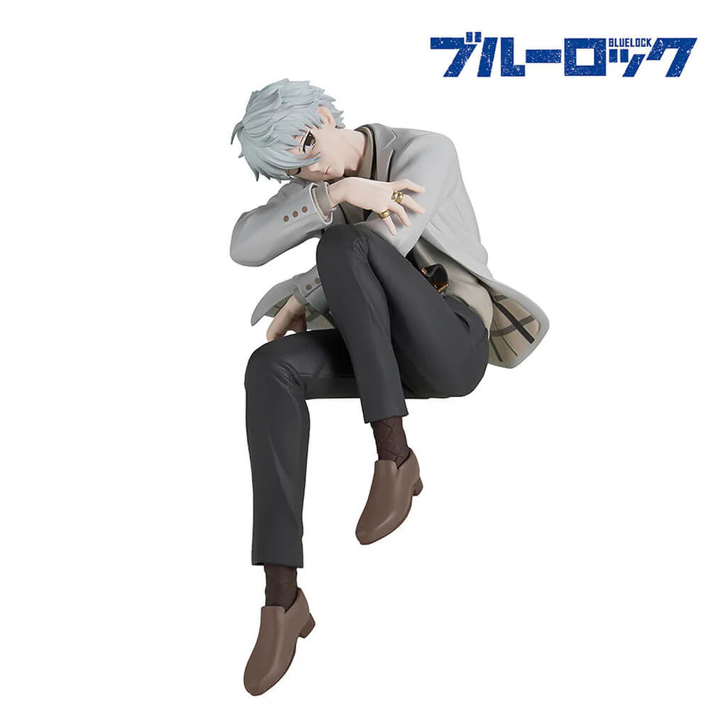 BLUE LOCK FIGURA SWEETS FLAVOR NAGI SEISHIRO COMO NUEVA