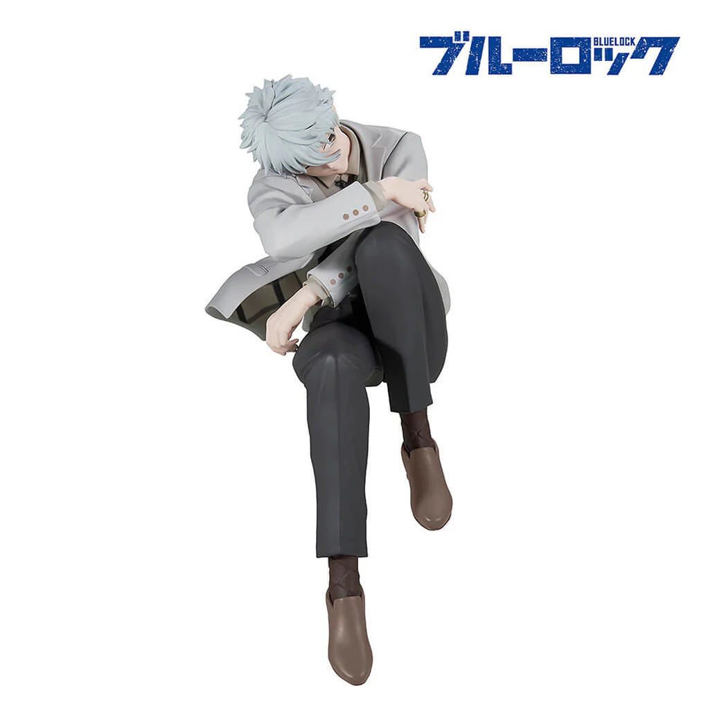 BLUE LOCK FIGURA SWEETS FLAVOR NAGI SEISHIRO COMO NUEVA