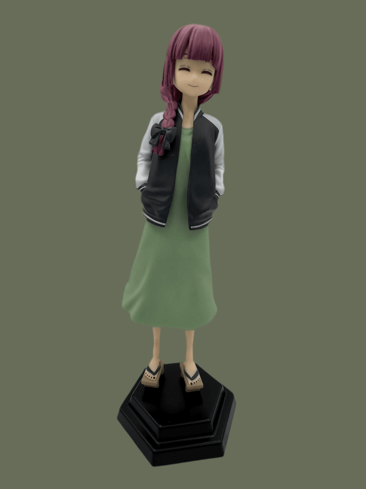 BOCCHI THE ROCK FIGURA DESKTOP X DECORATE COLLECTIONS KIKURI HIROI STOCK JAPÓN
