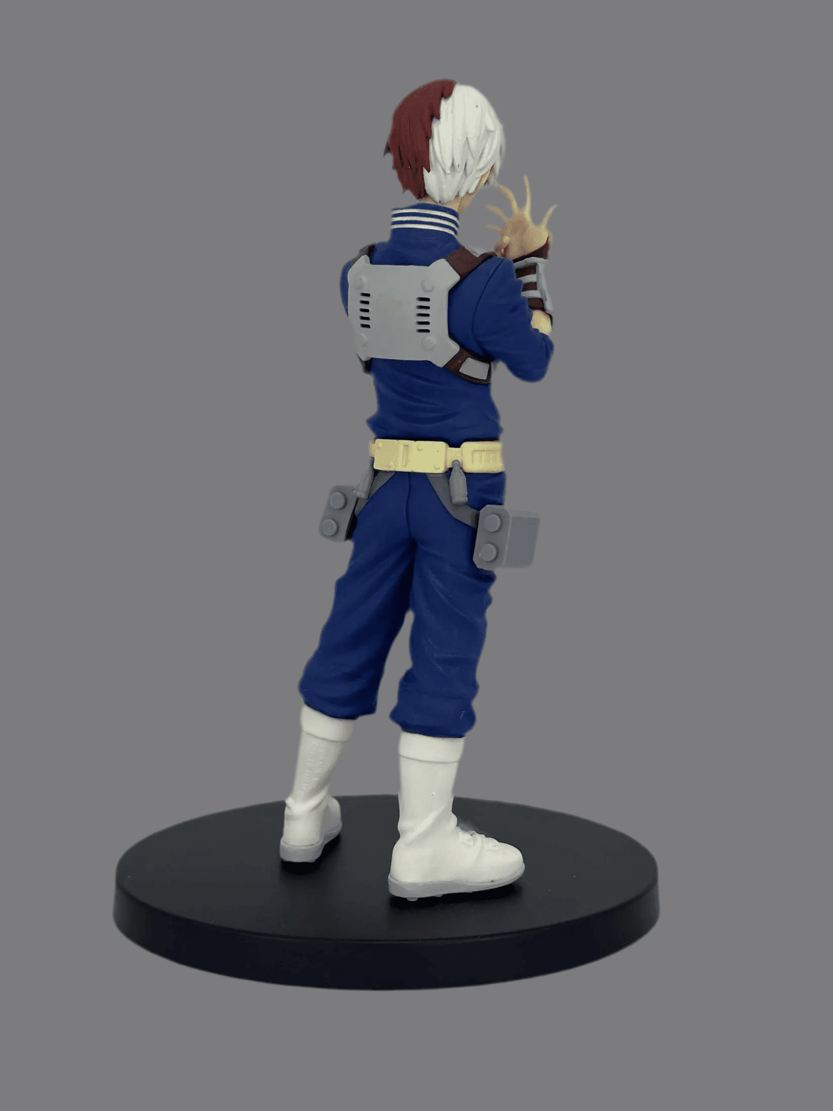 BOKO NO HERO FIGURA SHOTO TODOROKI II AGE OF HEROES COMO NUEVA