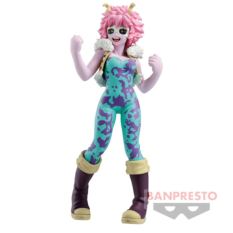 BOKU NO HERO ACADEMIA FIGURA AGE OF HEROES AGE OF HEROES PINKY MINA ASHIDO COMO NUEVA PREVENTA 3-4 sem.