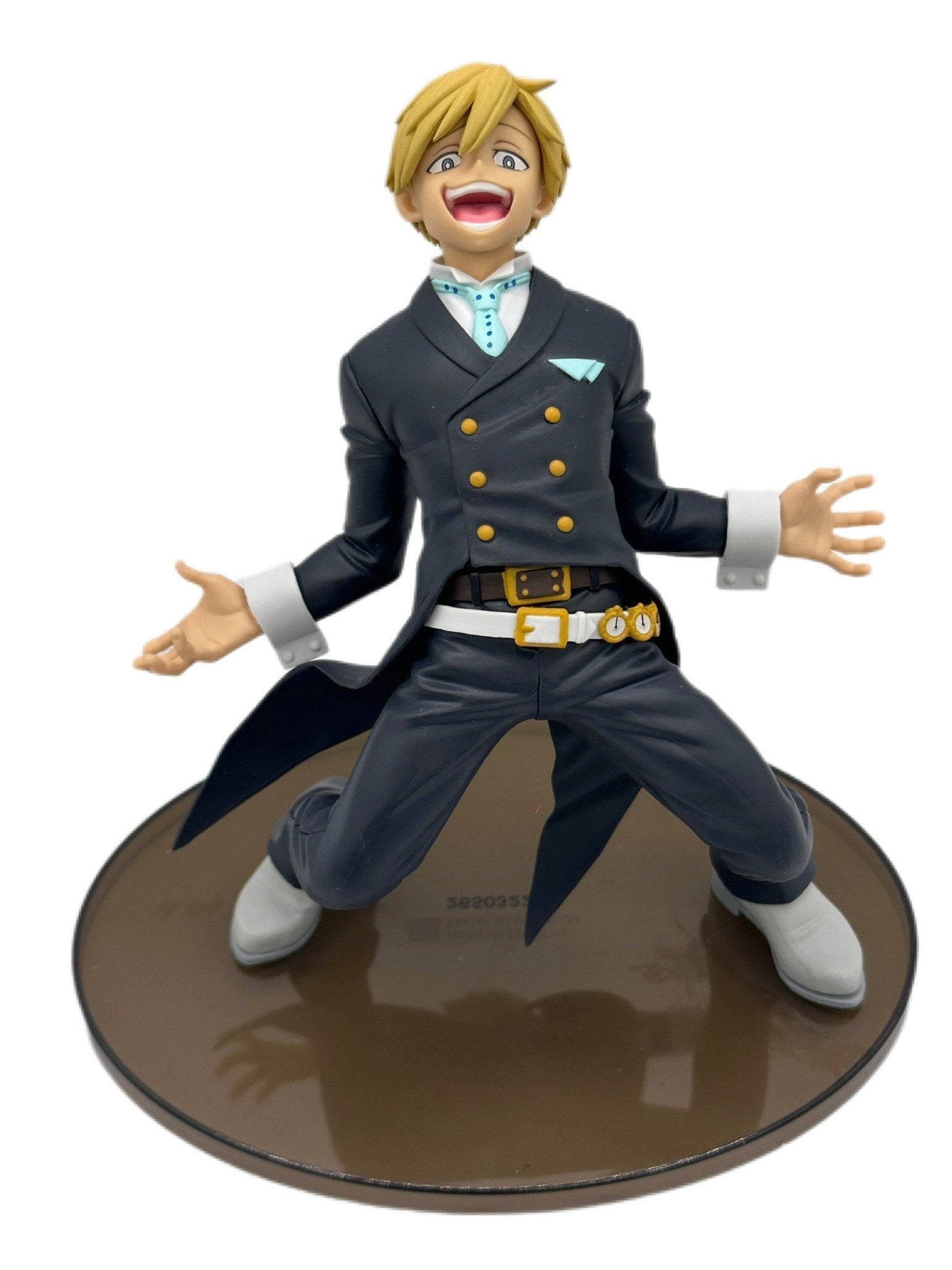 BOKU NO HERO ACADEMIA FIGURA AMAZING HEROES VOL.36 NEITO MONOMA COMO NUEVA