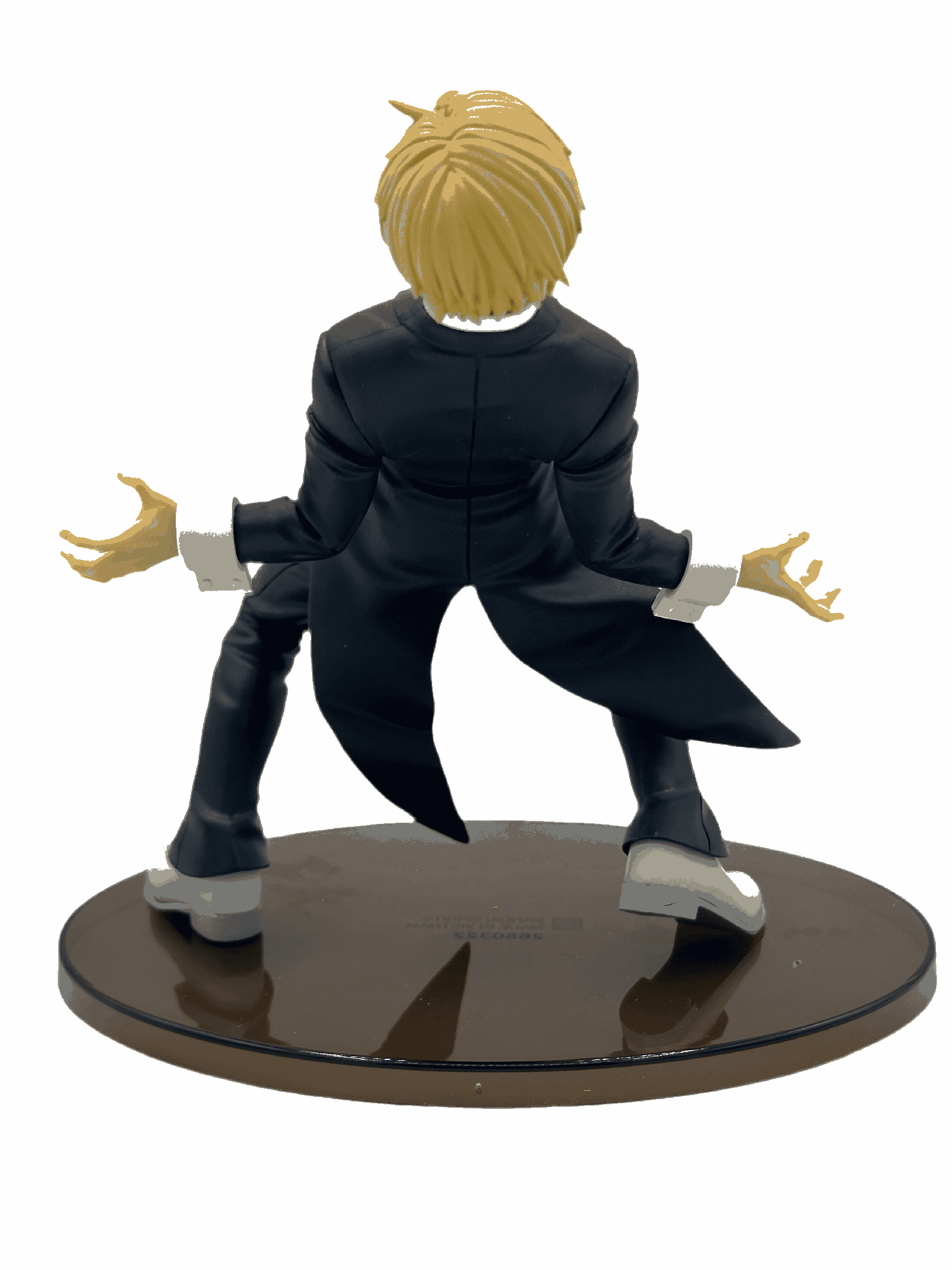 BOKU NO HERO ACADEMIA FIGURA AMAZING HEROES VOL.36 NEITO MONOMA COMO NUEVA