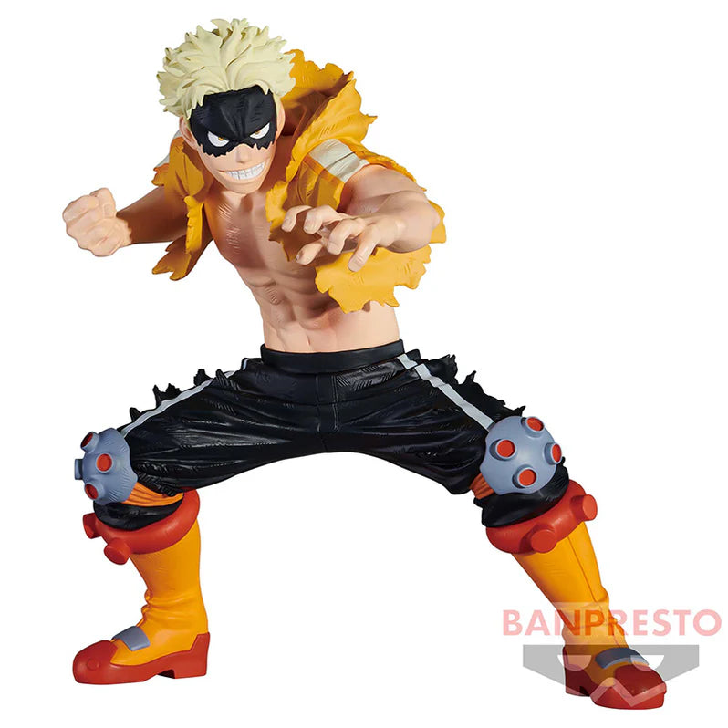 BOKU NO HERO ACADEMIA FIGURA THE AMAZING HEROES VOL. 33 TAISHIRO TOYOMITSU COMO NUEVA PREVENTA 3-4 sem.