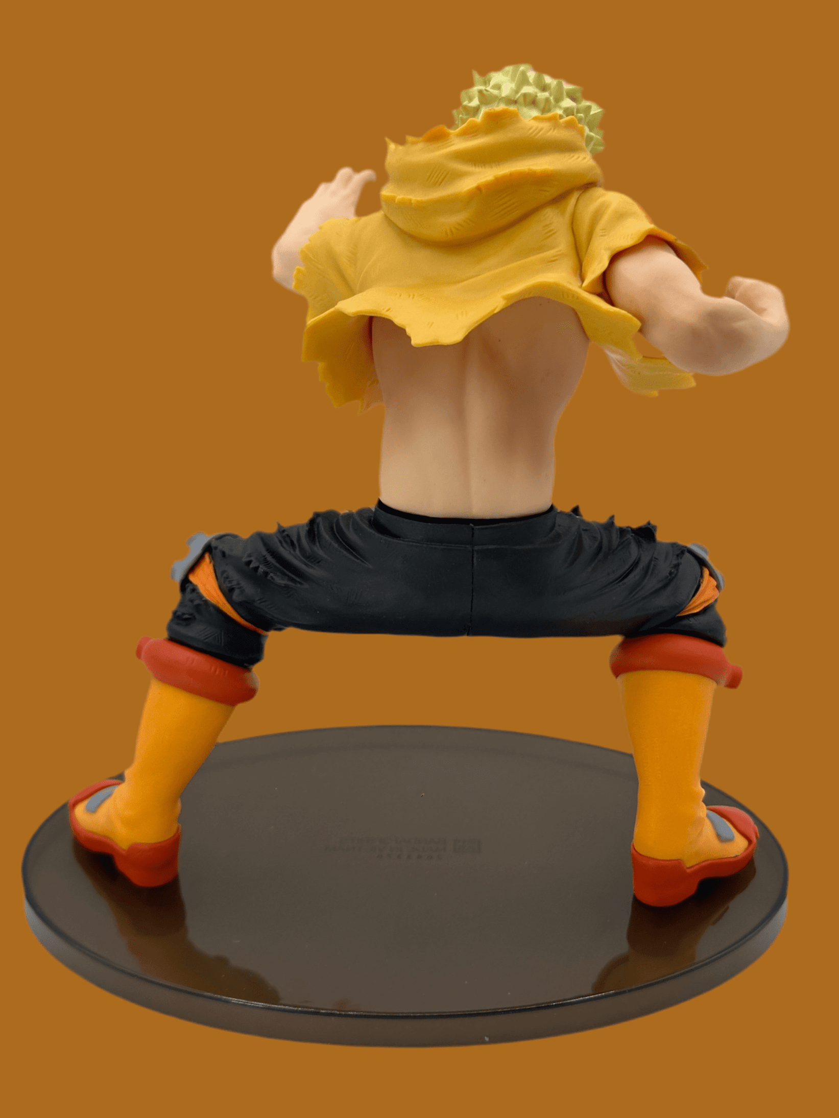 BOKU NO HERO ACADEMIA FIGURA THE AMAZING HEROES VOL. 33 TAISHIRO TOYOMITSU COMO NUEVA
