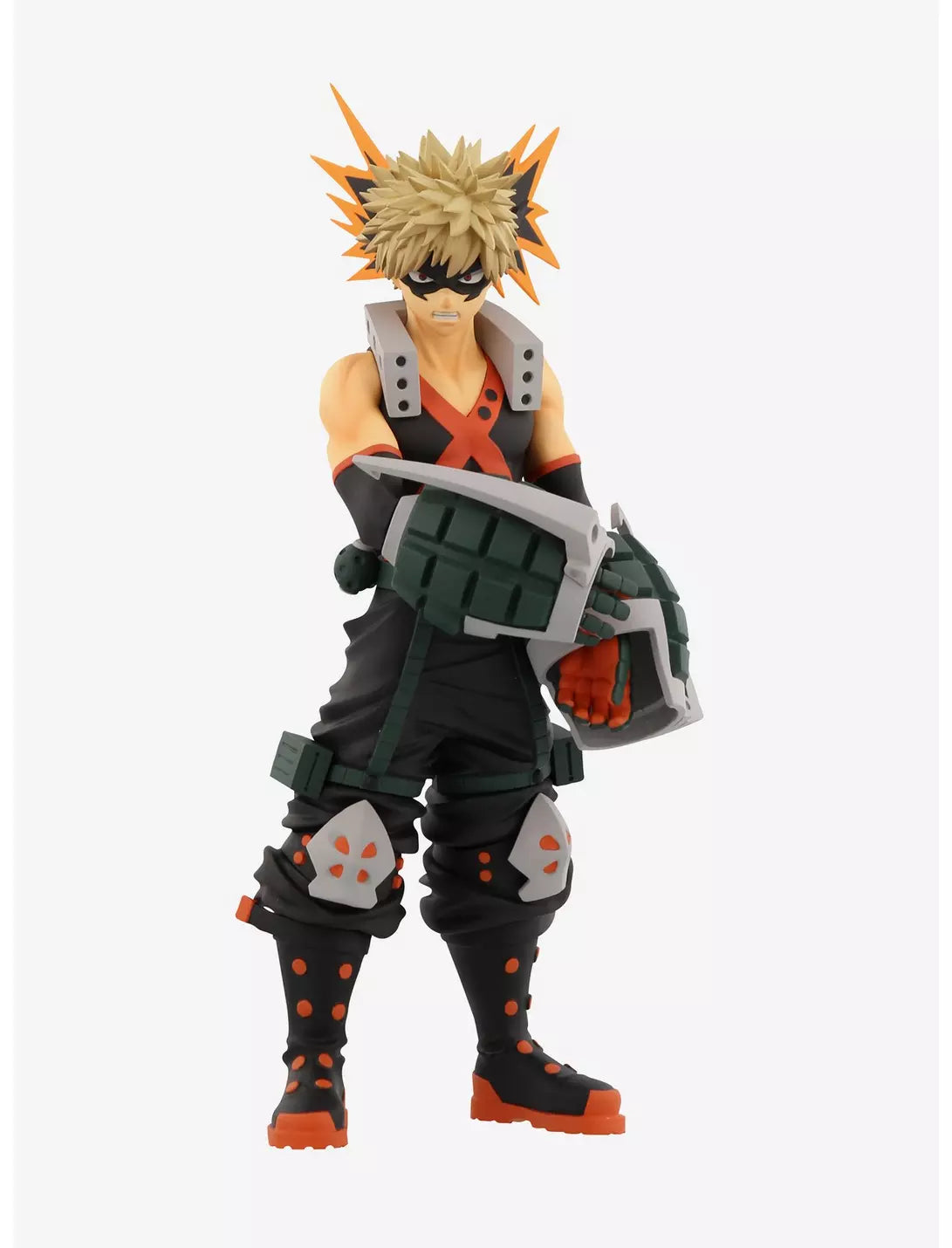 BOKU NO HERO FIGURA BAKUGO KATSUKI AGE OF HERO MUY BUEN ESTADO