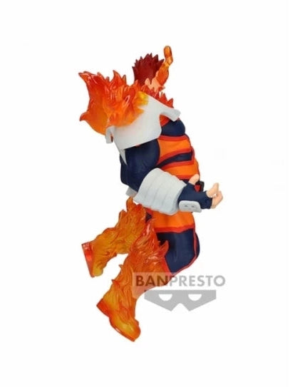 BOKU NO HERO FIGURA ENDEAVOR THE AMAZING HEROES PLUS BANPRESTO COMO NUEVA PREVENTA 3-4 sem.