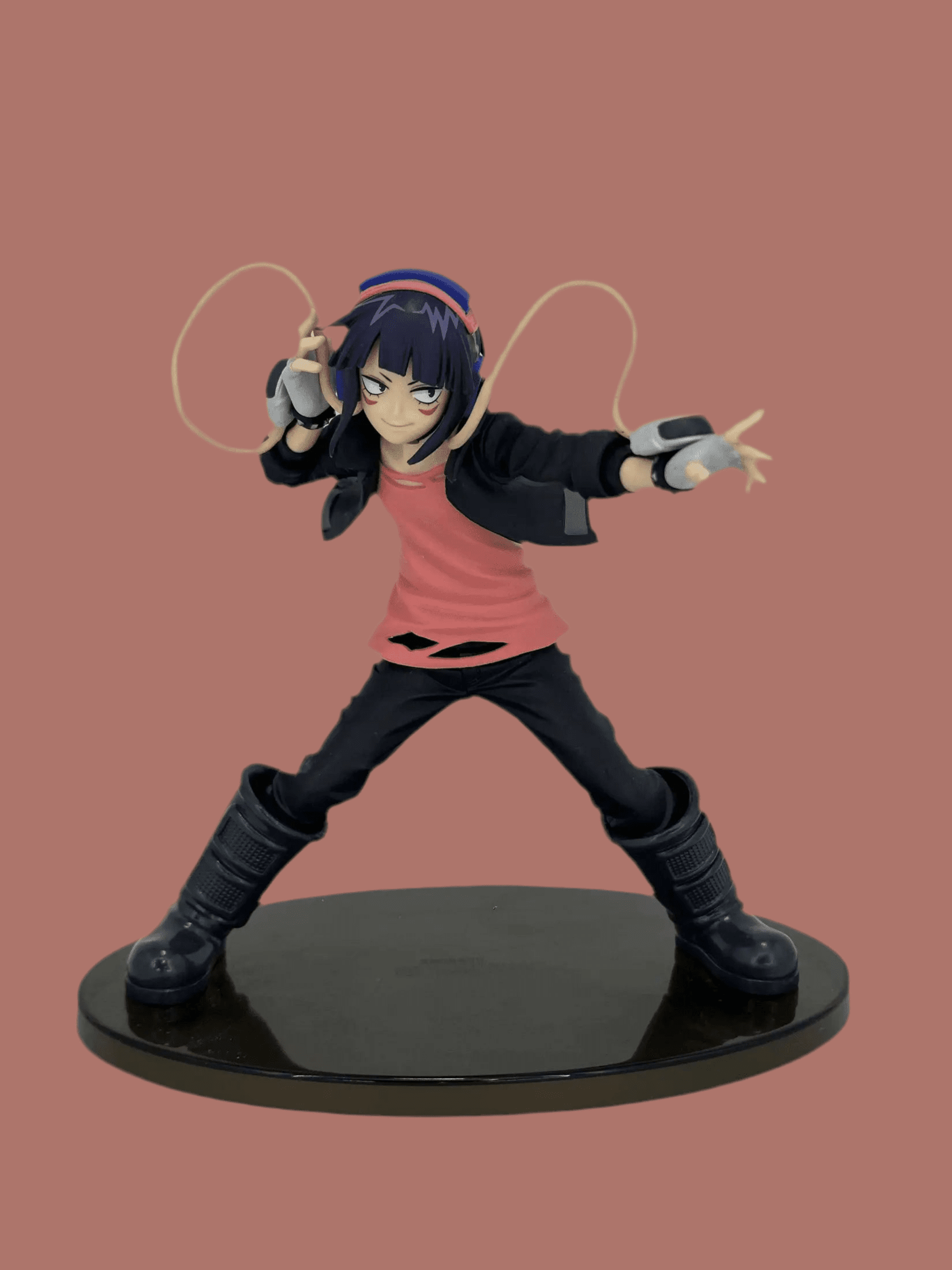 BOKU NO HERO FIGURA KYOKA BANPRESTO COMO NUEVA