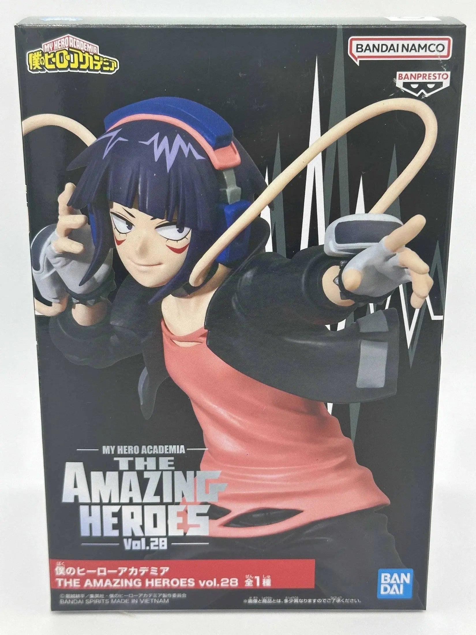 BOKU NO HERO FIGURA KYOKA BANPRESTO COMO NUEVA