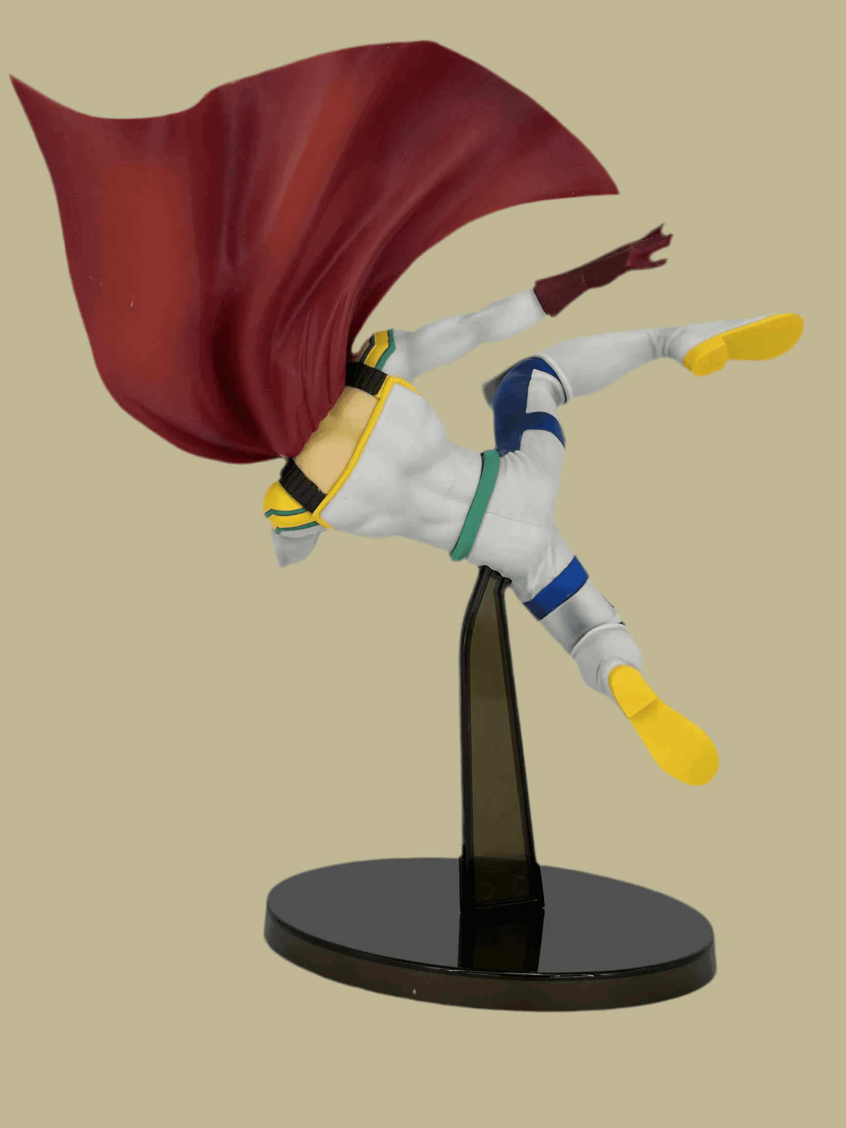 BOKU NO HERO FIGURA MIRIO TOGATA THE AMAZING HEROES VOL. 16 BANPRESTO COMO NUEVA